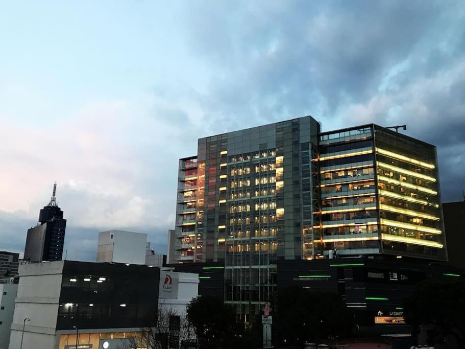 Cerca De Hospital Infantil Wtc Centrico Y Seguro! * Mexico City